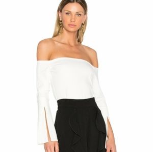 Alexis off the shoulder blouse